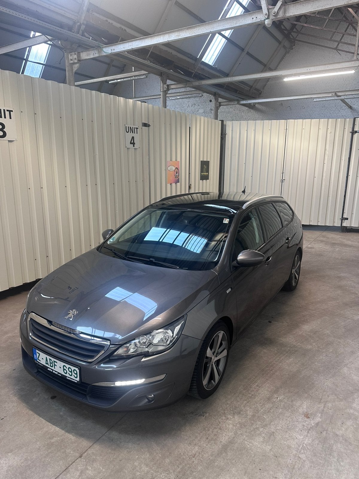 Peugeot 308 SW | PANO | CAMERA | ZETELVW | AIRCO | CRUISE, Auto's, Peugeot, Voorwielaandrijving, Stof, 4 cilinders, 1198 cc