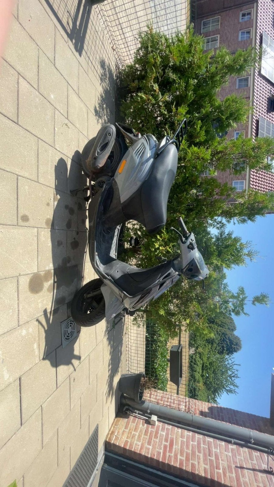 piaggo zip b klasse, Fietsen en Brommers, Scooters | Piaggio, Ophalen of Verzenden