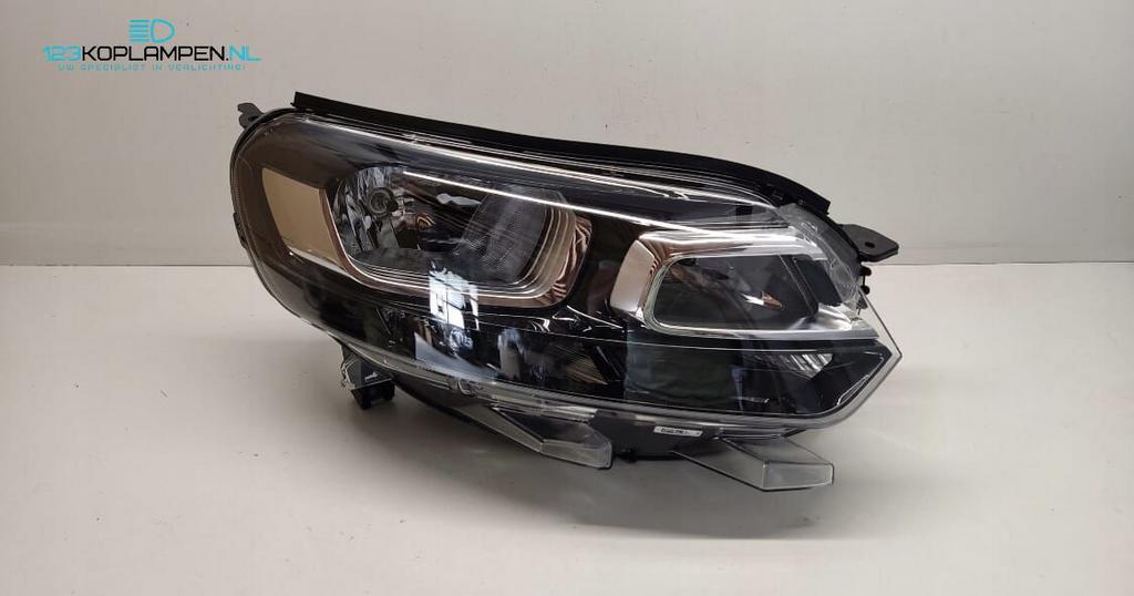 Citroen Jumpy 3 koplamp rechts, Auto-onderdelen, Verlichting, Citroën, Gebruikt, Ophalen of Verzenden