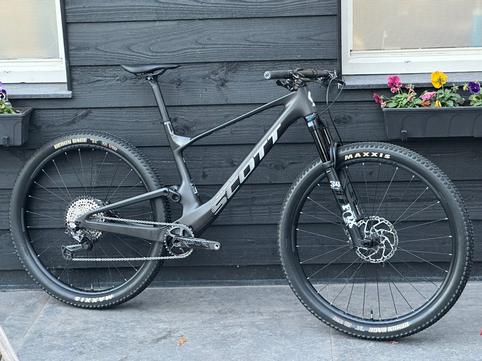 Scott Spark RC Team 29” L incl GARANTIE, Enlèvement, Comme neuf, Autres marques