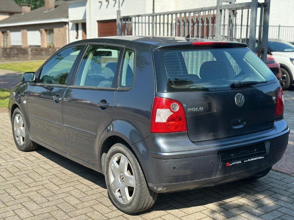 VW Polo 1.4i - Automaat - Highline - Apple Carplay -, Autos, Argent ou Gris, Achat, Electronic Stability Program (ESP), Entreprise