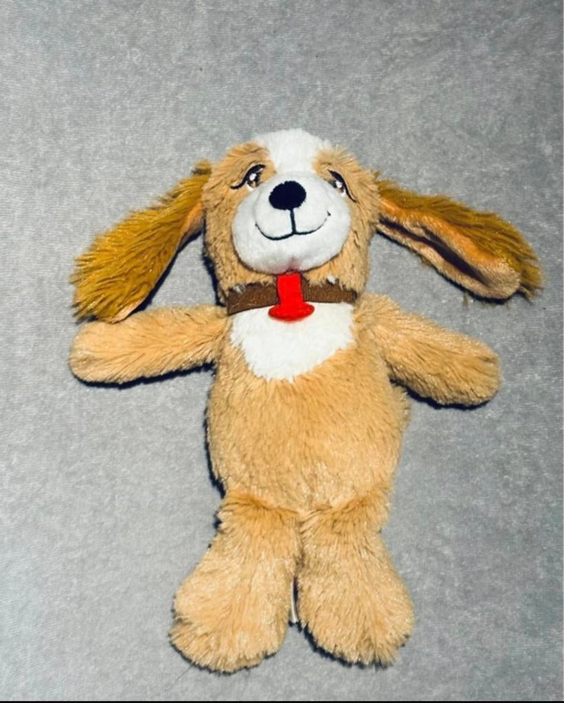 Chien câlin, Enlèvement, Comme neuf