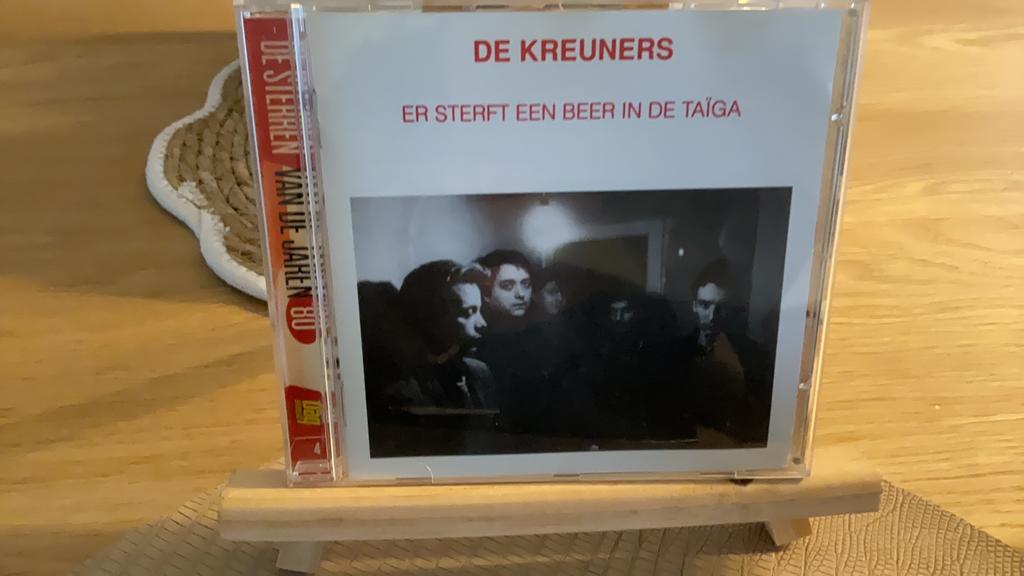 Cd De Kreuners, Enlèvement ou Envoi, Comme neuf