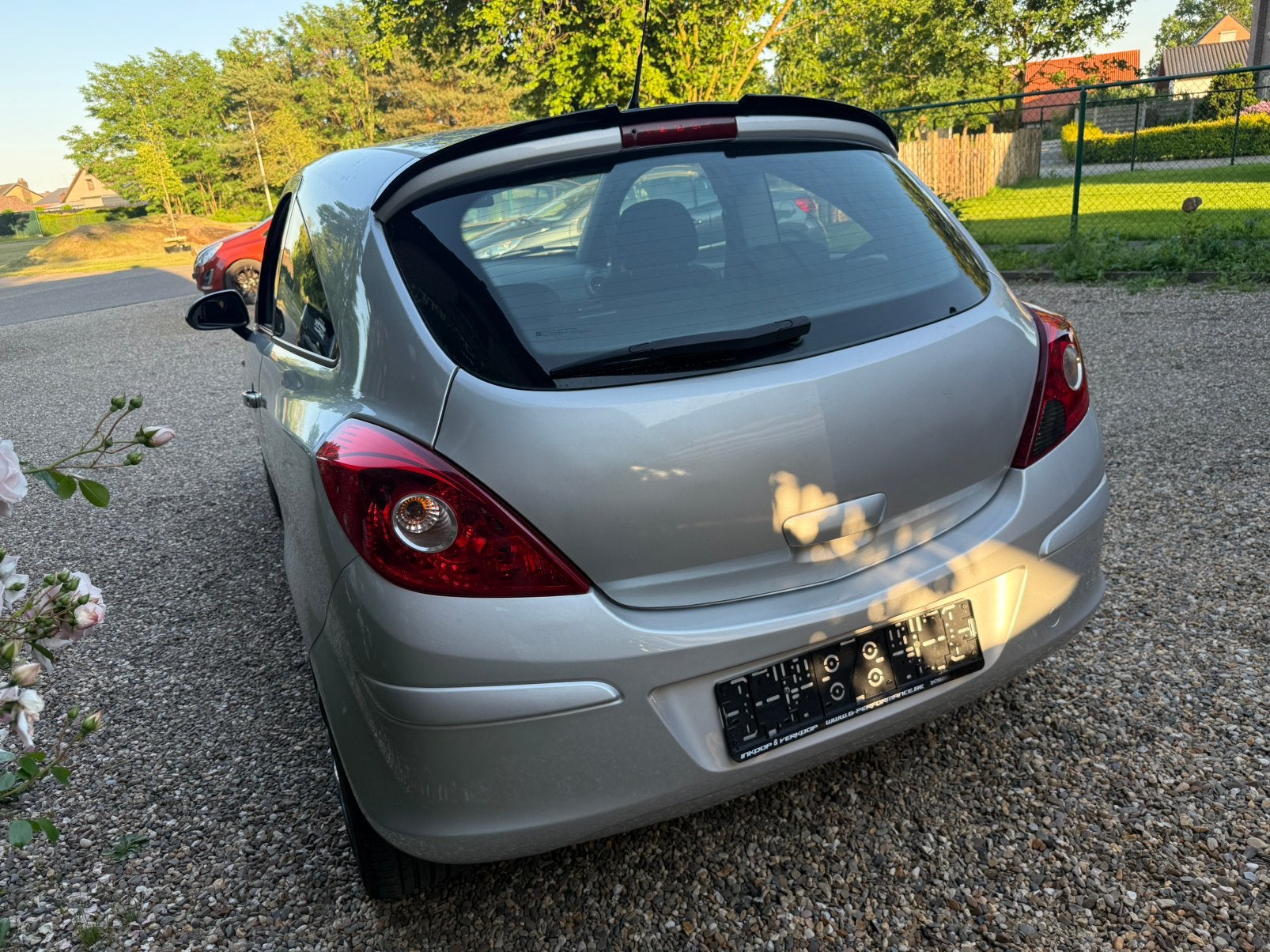 Opel corsa d 1.2 euronorm 4