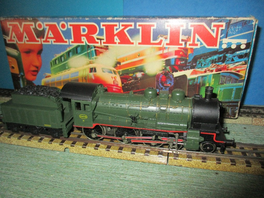 Marklin SNCB 3086, Hobby & Loisirs créatifs, Enlèvement ou Envoi, Utilisé, Locomotive, Märklin