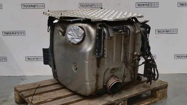 Scania Exhaust System Katalysator Scania, Ophalen, Gebruikt, Scania, Uitlaatsystemen