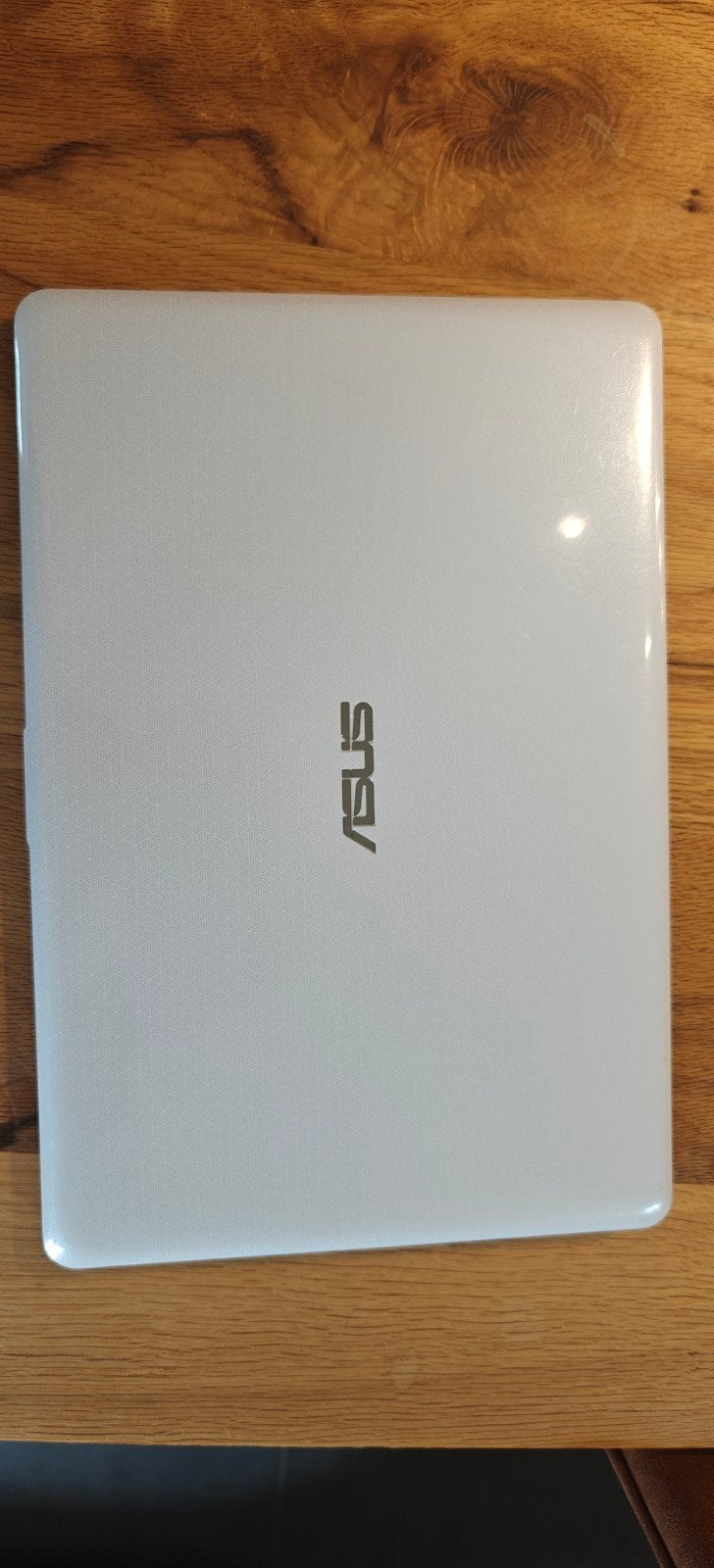 ASUS VivoBook 11.6" Laptop (E203MA), wit, met hoes en doos, Computers en Software, Windows Laptops, Ophalen, 2 tot 3 Ghz, 11 inch