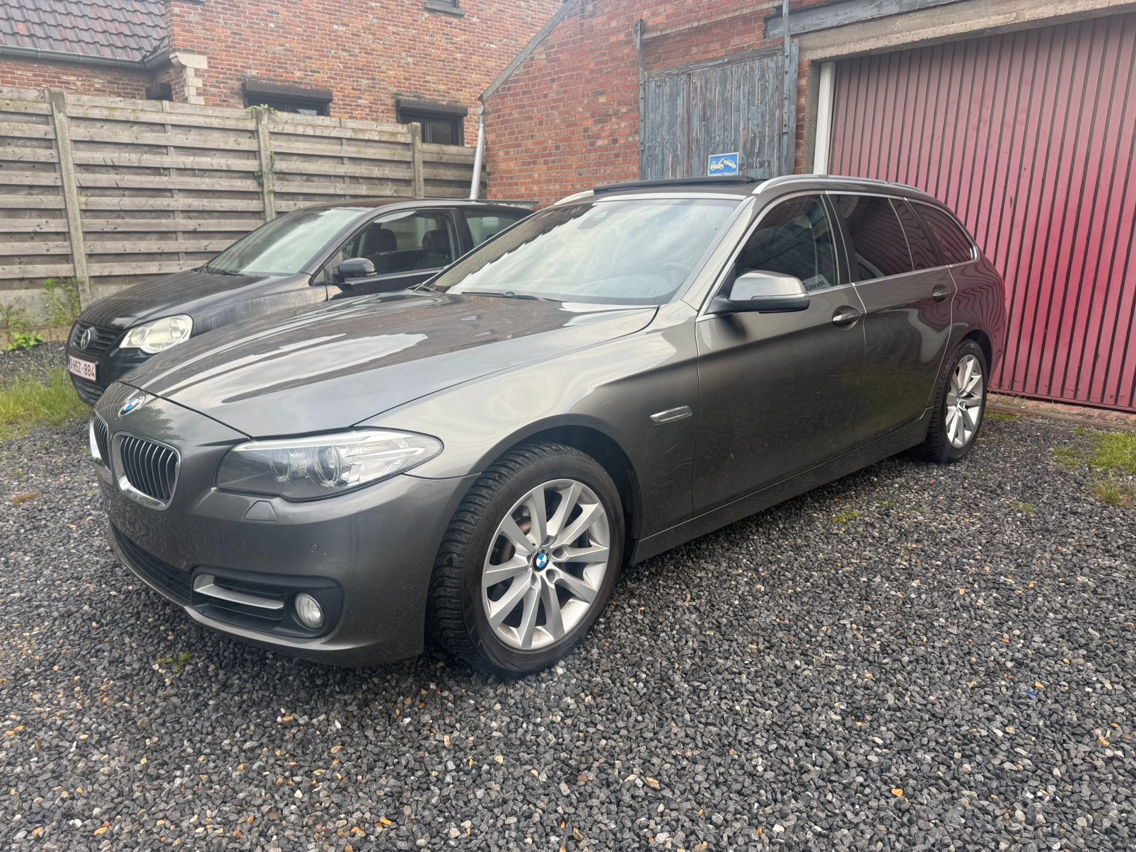 BMW 525d 2013 2.0DIESEL AUTOMAAT GEKEURD VOOR VERKOOP!!, Autos, BMW, Entreprise, Caméra de recul, Diesel, Euro 6, Break, Automatique