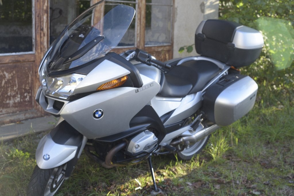 BMW R1200 RT 2009, Motoren, 2 cilinders, Occasion, Particulier, Meer dan 35 kW
