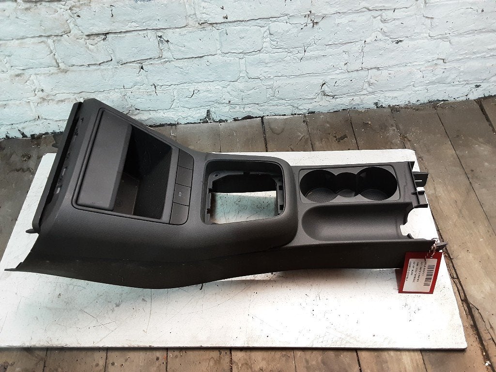 MIDDENCONSOLE Volkswagen Golf V (1K1) (5M1863243B), Auto-onderdelen, Interieur en Bekleding, Volkswagen, Gebruikt