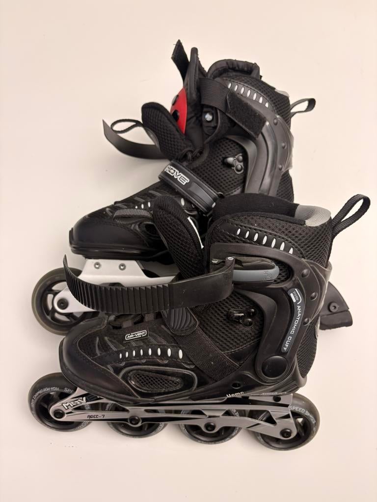 Inline skates maat 39 – goede staat, Sport en Fitness, Zo goed als nieuw, Inline skates 4 wielen, Dames, Ophalen