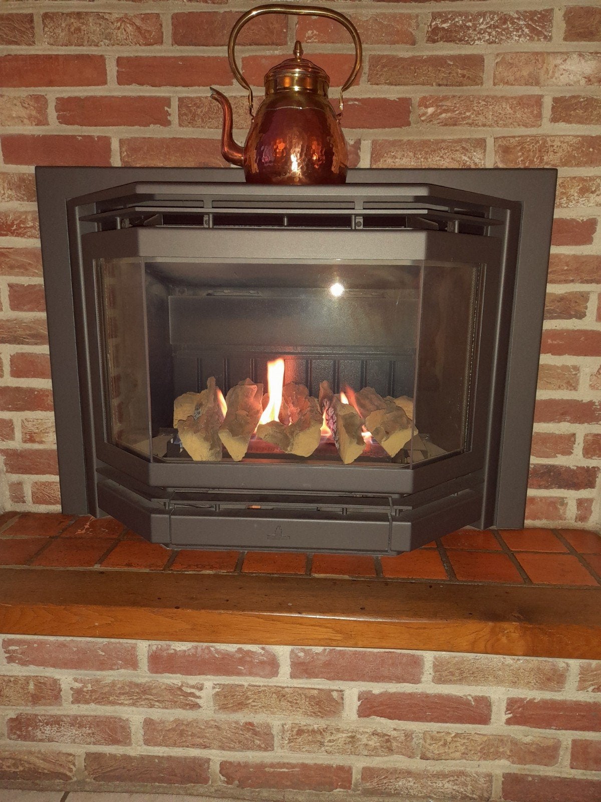 Inbouw gashaard., Ophalen, Gashaard