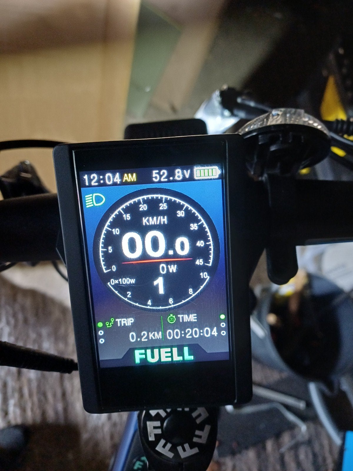 Speed pedelec te koop. Fuel fluid 1se, Fietsen en Brommers, Ophalen