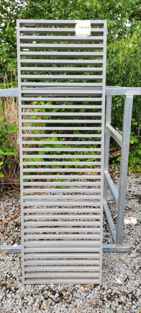 Vert radiator Vasco, Ophalen