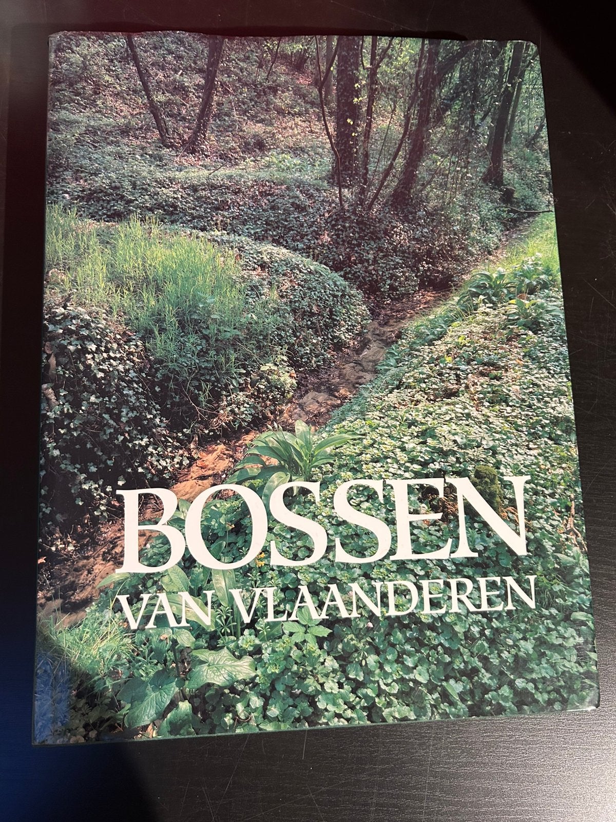 Bossen van Vlaanderen, Boeken, Ophalen of Verzenden, Zo goed als nieuw