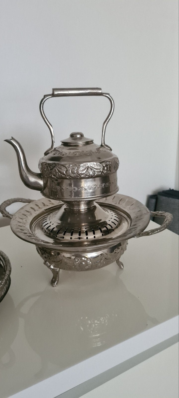 Petit service de lavage de mains traditionnel, Huis en Inrichting, Ophalen