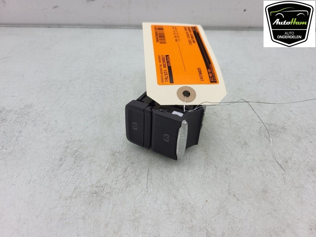 HANDREMSCHAKELAAR Skoda Octavia Combi (1Z5), Auto-onderdelen, Interieur en Bekleding, Gebruikt, Skoda