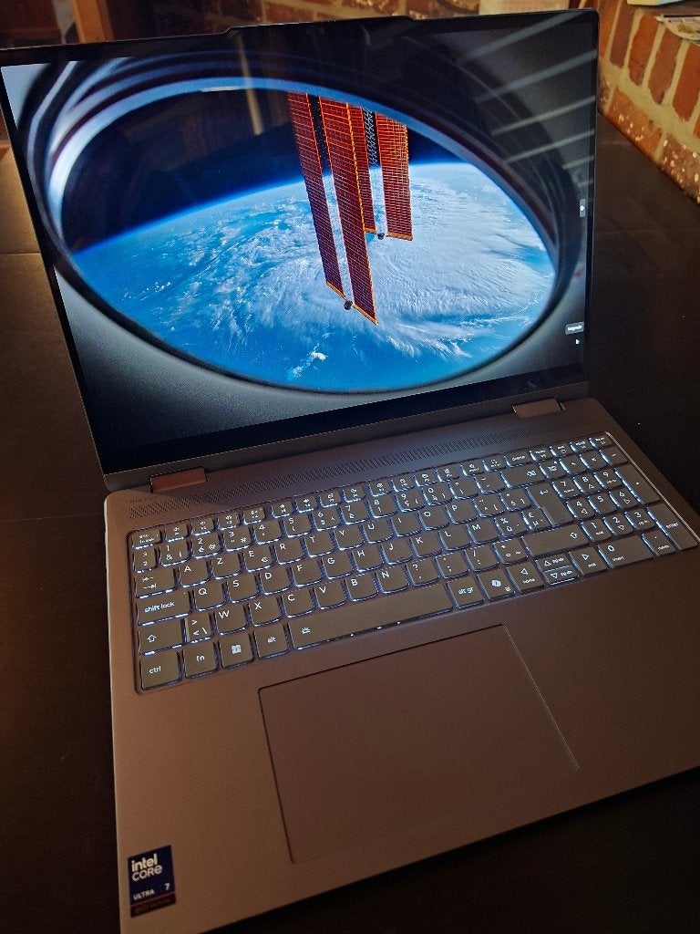 Laptop Lenovo Yoga OLED 2.8K 120Hz (met garantie), 32 GB, Nieuw, Met touchscreen, Ophalen of Verzenden