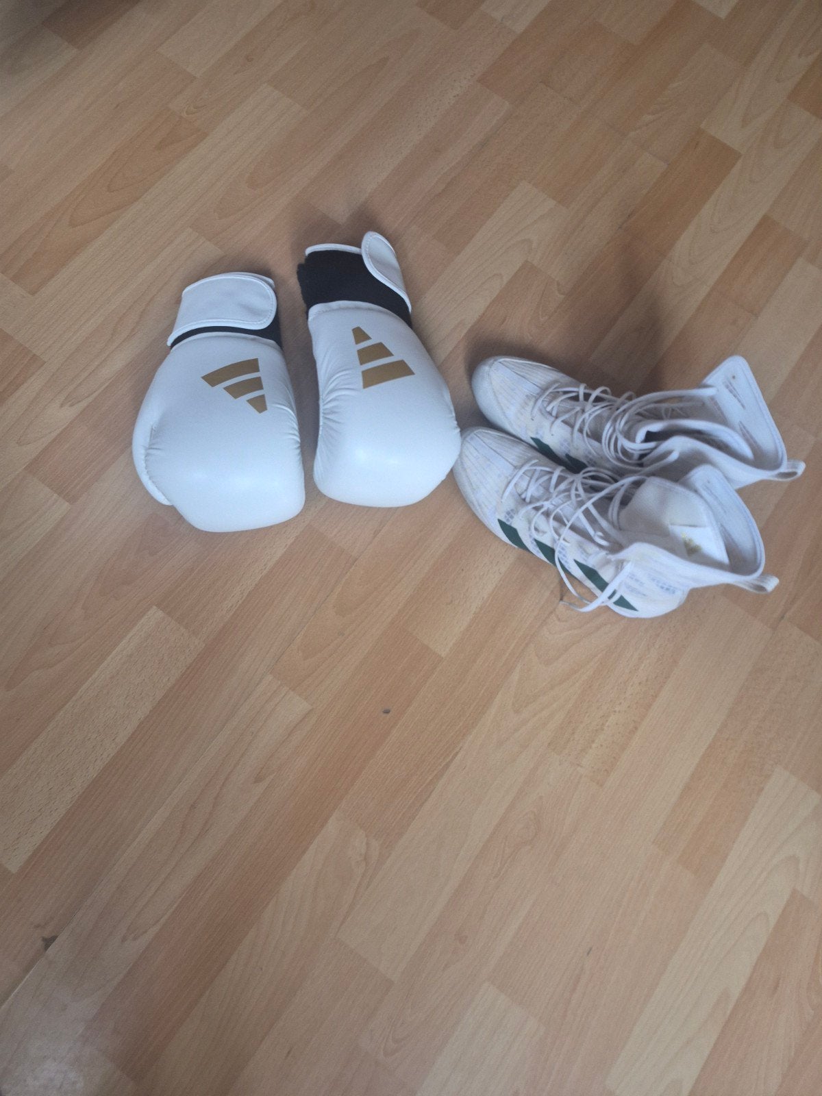 Gants et chaussures de boxe, Ophalen of Verzenden, Boksschoenen