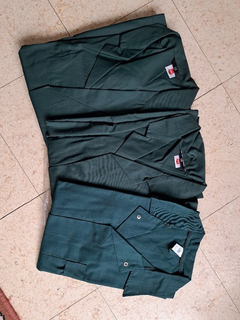 Werkkledij (vest) - NIEUW (lot 2), Tuin en Terras, Werkkleding, Ophalen of Verzenden, Nieuw, Heren, Jas