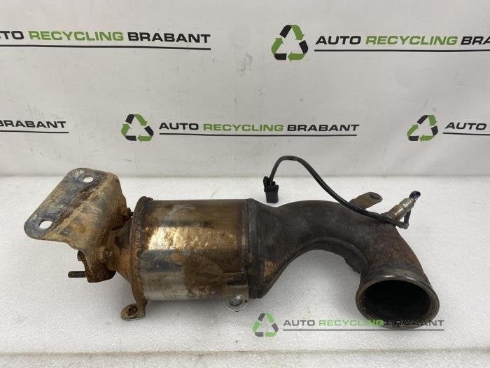 Catalyseur d'un Alfa Romeo Mito, Autos : Pièces & Accessoires, -, 3 mois de garantie, Utilisé, -