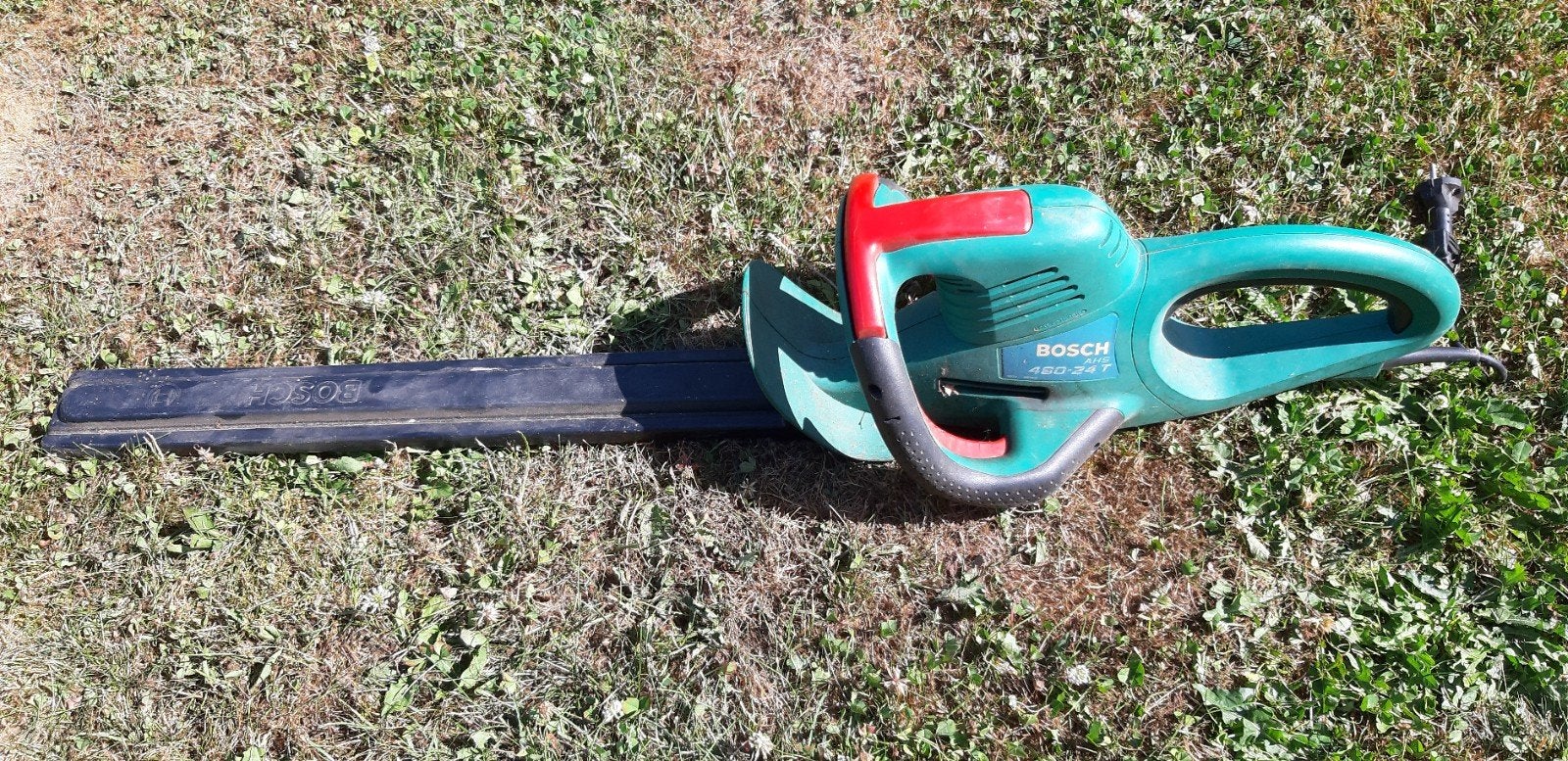 Elektrische haagschaar Bosch, Tuin en Terras, Ophalen