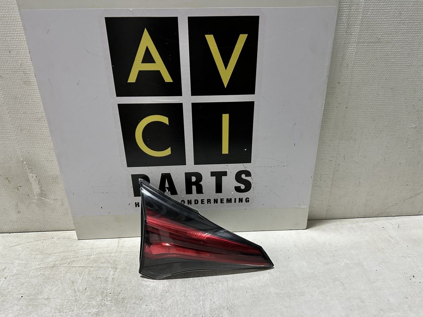 Toyota Rav 4 achterlicht Led facelift 8159-42031 origineel, Autos : Pièces & Accessoires, -, Toyota, Utilisé, -
