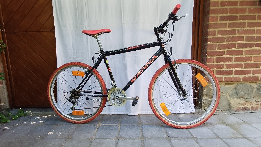 velo enfant type BMX, Frein sur jante, 16 à 20 pouces, Enlèvement, Utilisé