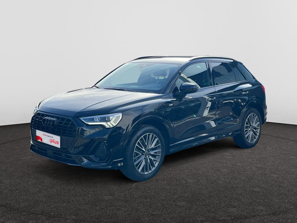 Audi Q3 PHEV Q3 PHEV 45 TFSIe S line S tronic (180 kW), Auto's, Audi, Automaat, https://public.car-pass.be/vhr/7521df18-4bd1-4efe-af0d-b0488dfc823e