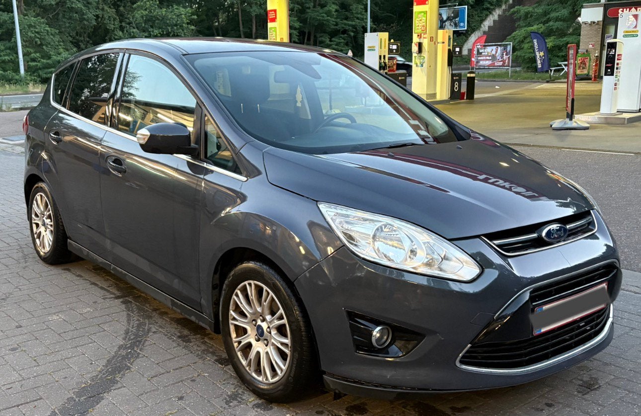 Ford C-Max 1.6 TDCi Euro 5 — 2013 — 253,xxx km, Euro 5, Achat, Diesel, Particulier