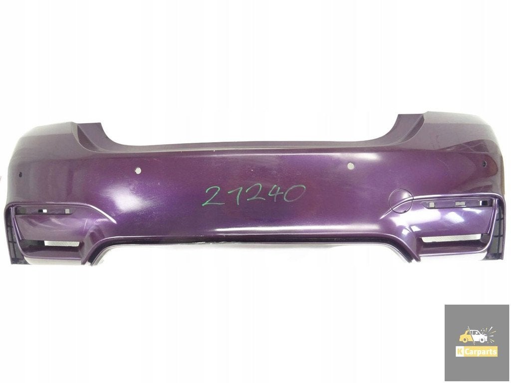 BMW M4 F82 F83 M-Power achterbumper, Petuelring 130
80788  Munich, DE, Gebruikt, Info@bmw.de, Bumper