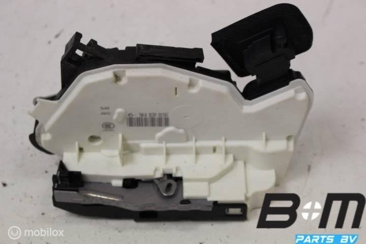 Portierslot RA (bijrijderskant) VW Golf 7 5K4839015R, Utilisé