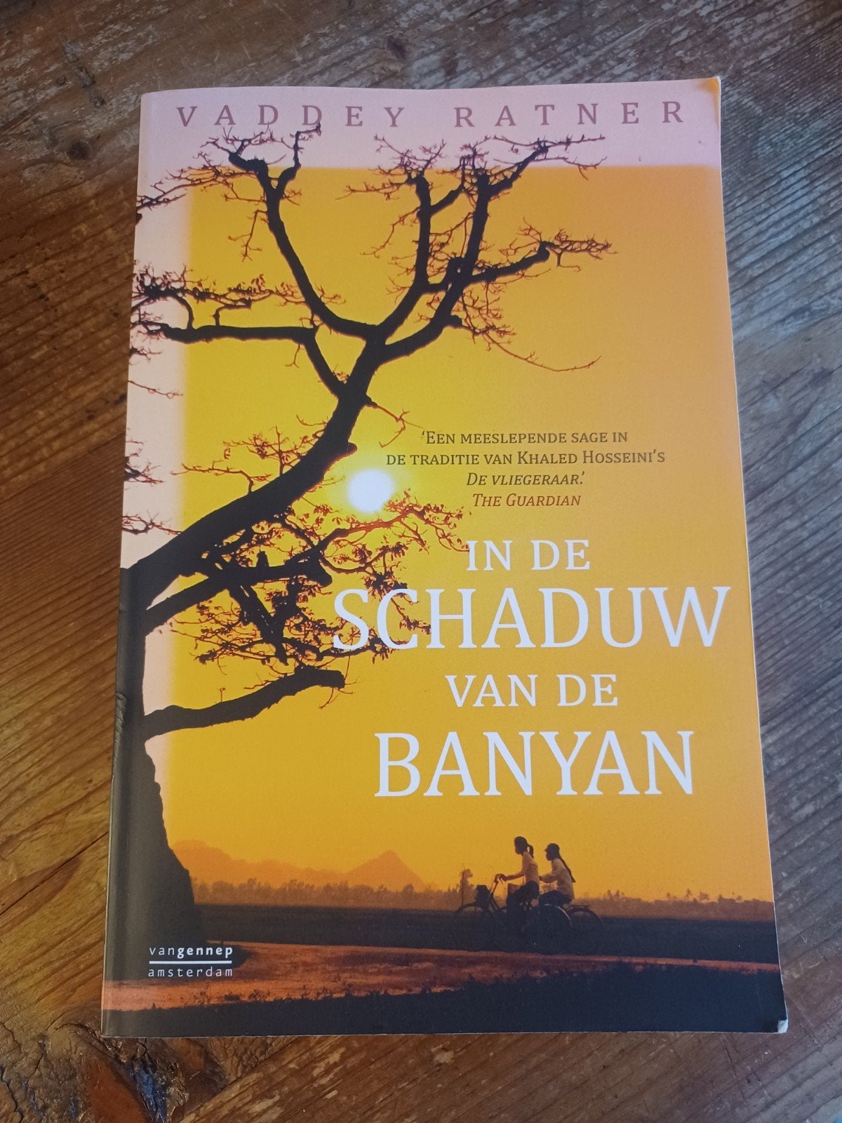 Vaddey Ratner - In de schaduw van de banyan, Ophalen of Verzenden, Vaddey Ratner