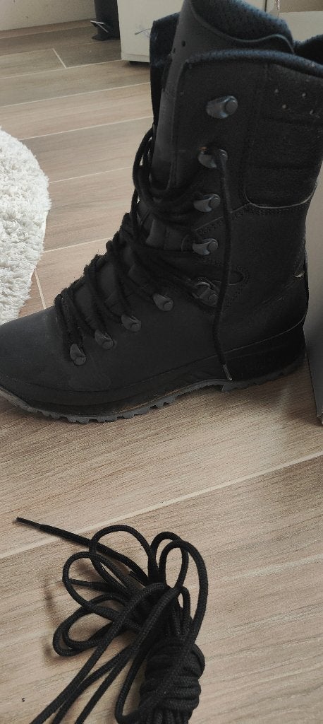 Combat boots, Bottes, Enlèvement ou Envoi, Haix, Comme neuf