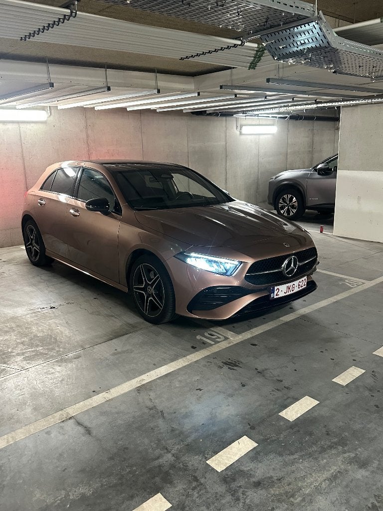 Mercedes Classe A250e, Autos, Classe A, Achat, Entreprise, Automatique