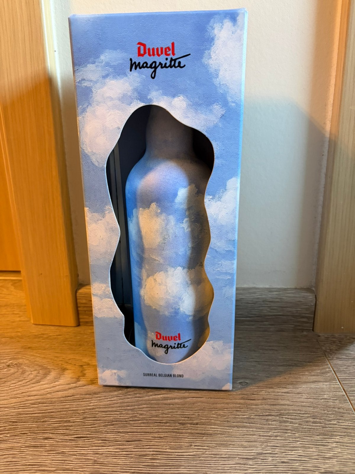 Duvel Magritte, Collections, Enlèvement, Neuf, Duvel
