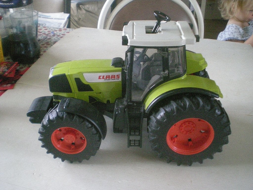grote tractor claas, Enlèvement ou Envoi, Comme neuf