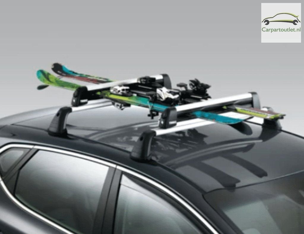 Skidragers 6 ski's of 2 snowboards dakdrager Hyundai 66701AD, Neuf, -, -, -