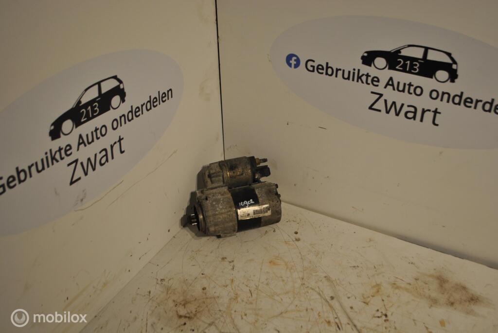 Startmotor Vw Lupo 1.0 Trendline ('98-'05) 047 911 023 BX, Enlèvement ou Envoi, Volkswagen, Utilisé, Volkswagen