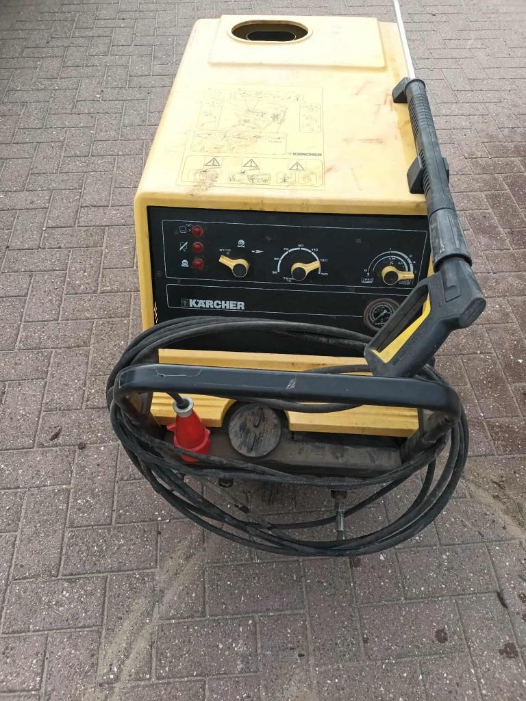 hogedrukreiniger karcher, Tuin en Terras, Hogedrukreinigers, Ophalen, Gebruikt, Elektrisch, KARCHER