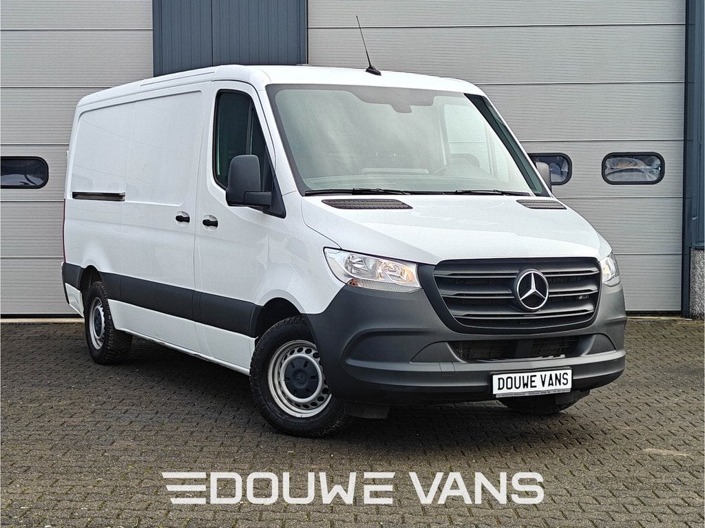 Mercedes-Benz Sprinter 315 L2H1 Automaat Inrichting Navi App, Automaat, Gebruikt, 4 cilinders, 2000 kg