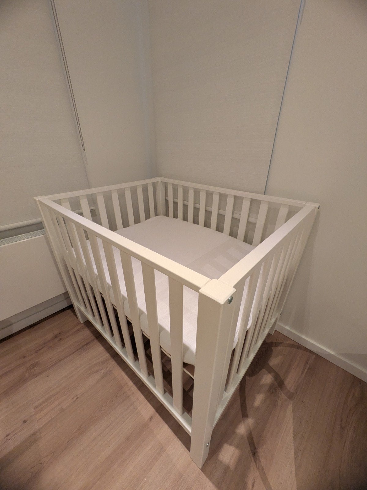 Babypark (merk: Quax), Ophalen, Zo goed als nieuw, Rechthoekig