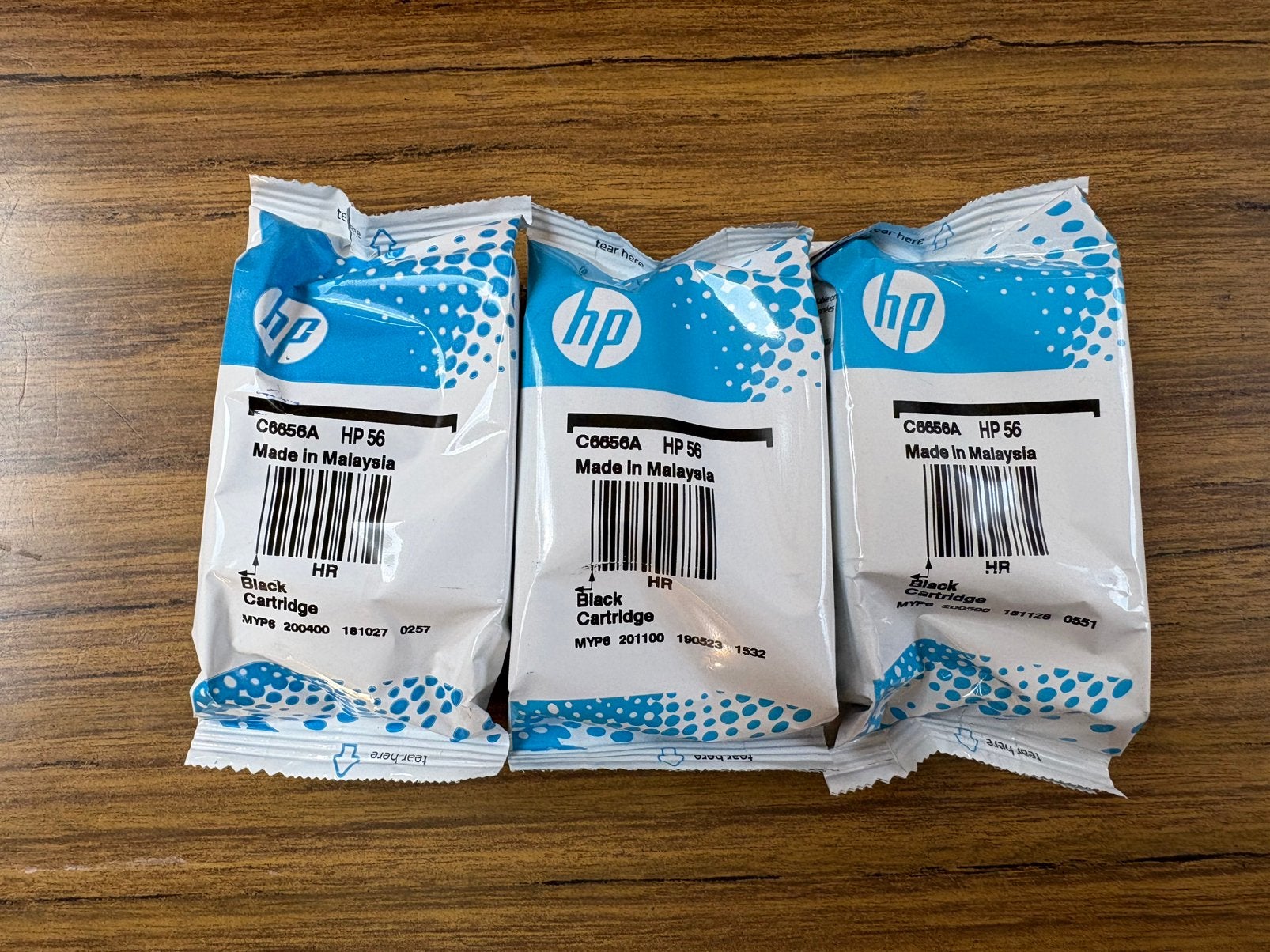HP56-cartridge, Computers en Software, Printerbenodigdheden, Ophalen, Zo goed als nieuw