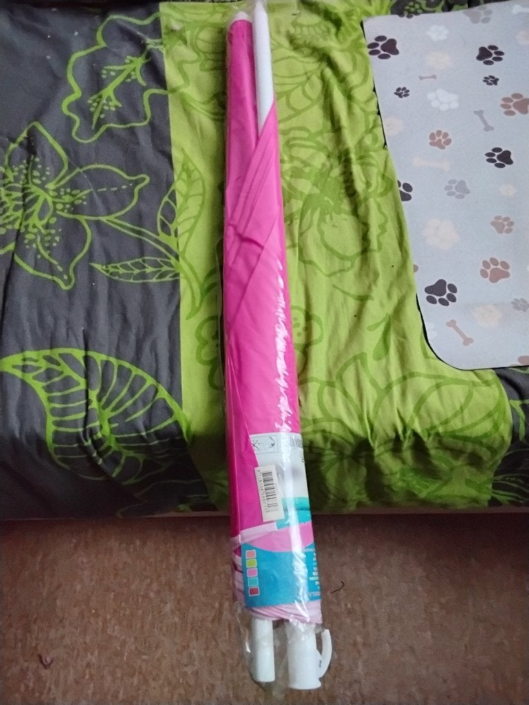 Tuinset paraplu nieuw 5 euro, Ophalen, Nieuw, Tuinset