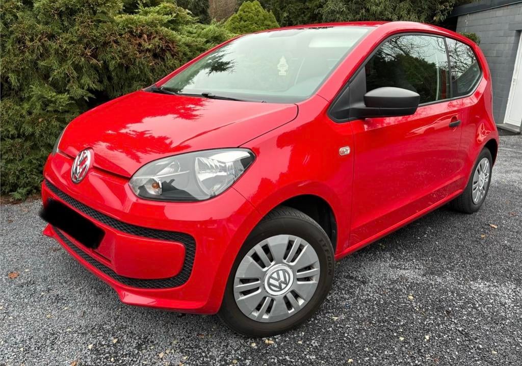Vw up, Autos, Volkswagen, Entreprise, up!, ABS, Airbags, Electronic Stability Program (ESP), Vitres électriques, Isofix, Radio