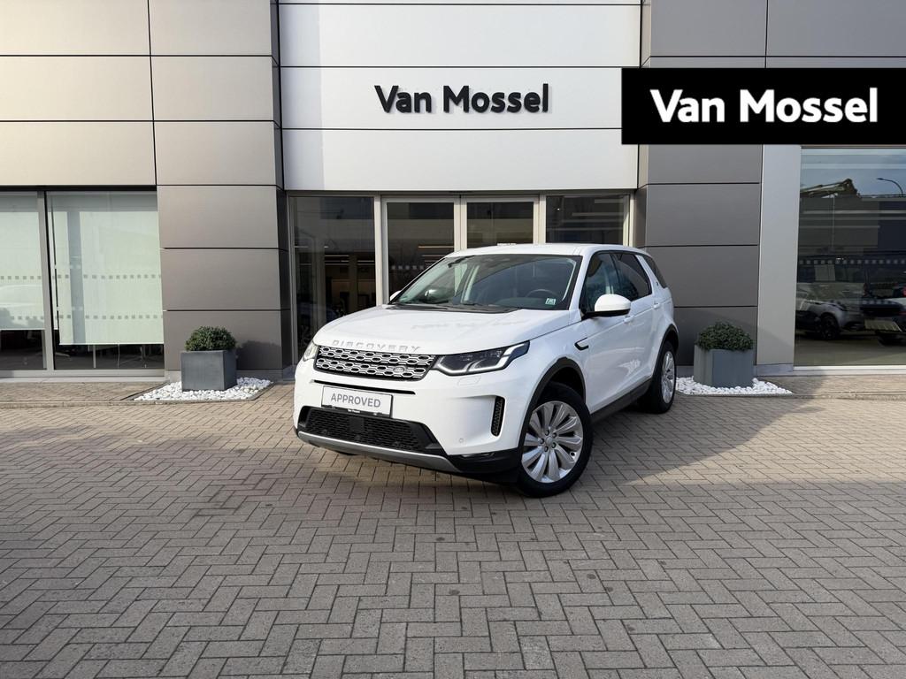 Land Rover Discovery Sport P300e AWD Automatik S, Auto's, Automaat, Stof, Gebruikt, Lane Keeping Assist