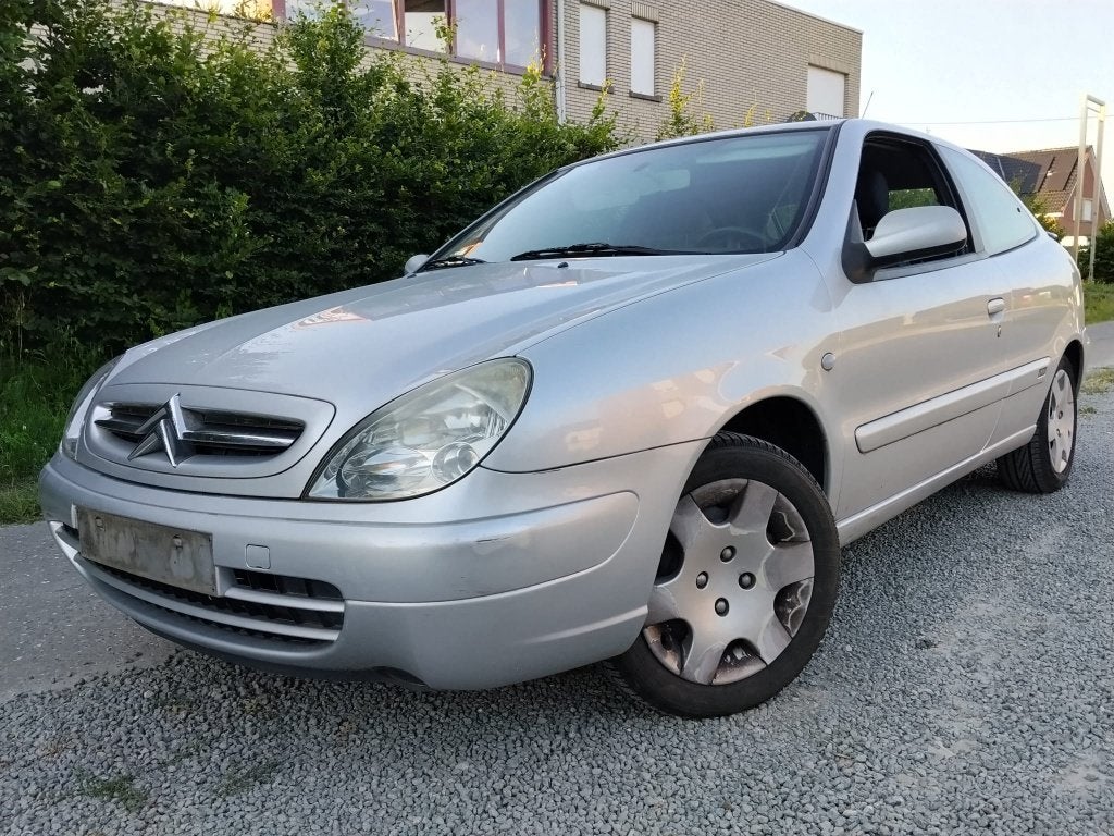 CITROEN XSARA/1400cc BENZINE/90.000KM/GEKEURD/GARANTIE, Auto's, Xsara, Lichtsensor, Bedrijf, Handgeschakeld
