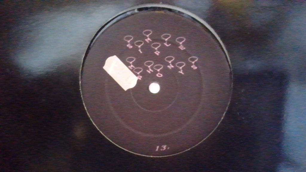 FRANCO & GRIMM " LATEX LOVER ", Cd's en Dvd's, Vinyl | Dance en House, Originele persing, Techno of Trance, Ophalen of Verzenden