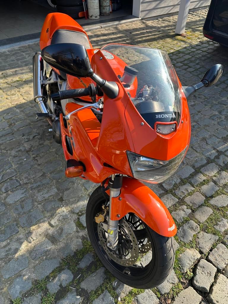 Honda VTR 1000 Firestorm te koop, Motoren, Motoren | Honda, Particulier, meer dan 35 kW, 2 cilinders, Ophalen