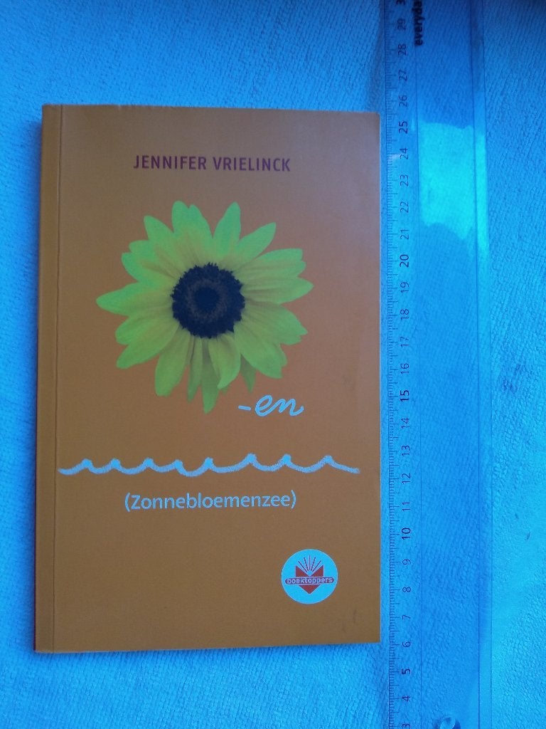 zonnebloemenzee Jennifer Vrielinck, Enlèvement ou Envoi, Neuf